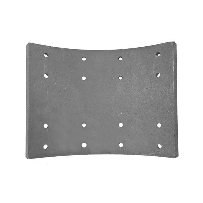 Brake Linings for Trucks SCANIA Truck Brakes Heavy-Duty Braking Components Front Braking System Upgrade