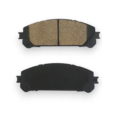 고마찰 브레이크 패드