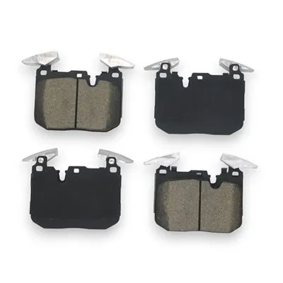 고온 저항성 브레이크 패드