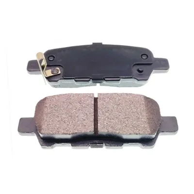 무소음 브레이크 패드