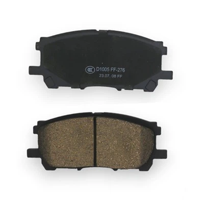 승용차 브레이크 패드